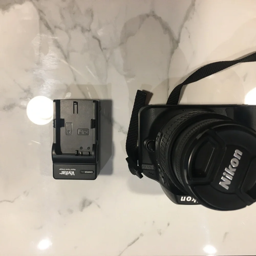 Nikkon D3300